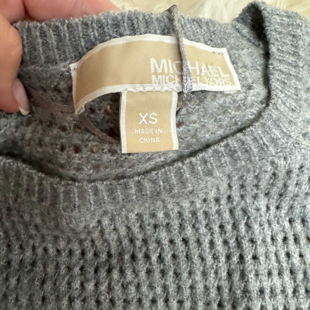 Michael Kors sweater XS - Picture 5 of 5